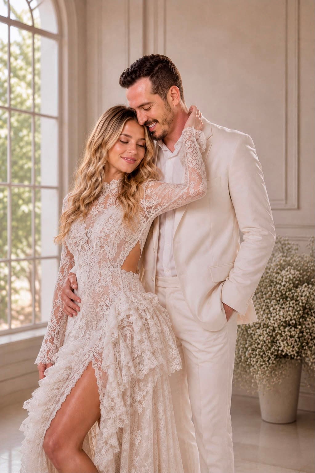Bruno e Ana Flávia
