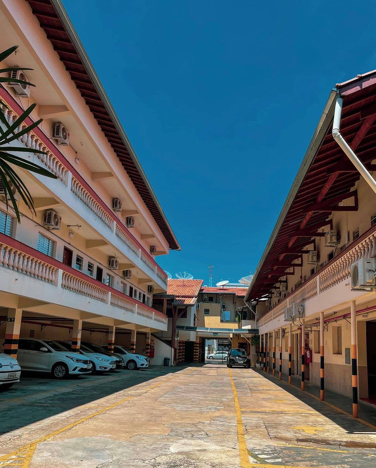Hotel Garrafão