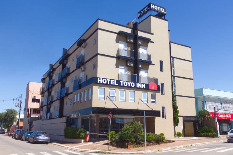 Hotel Toyo Inn